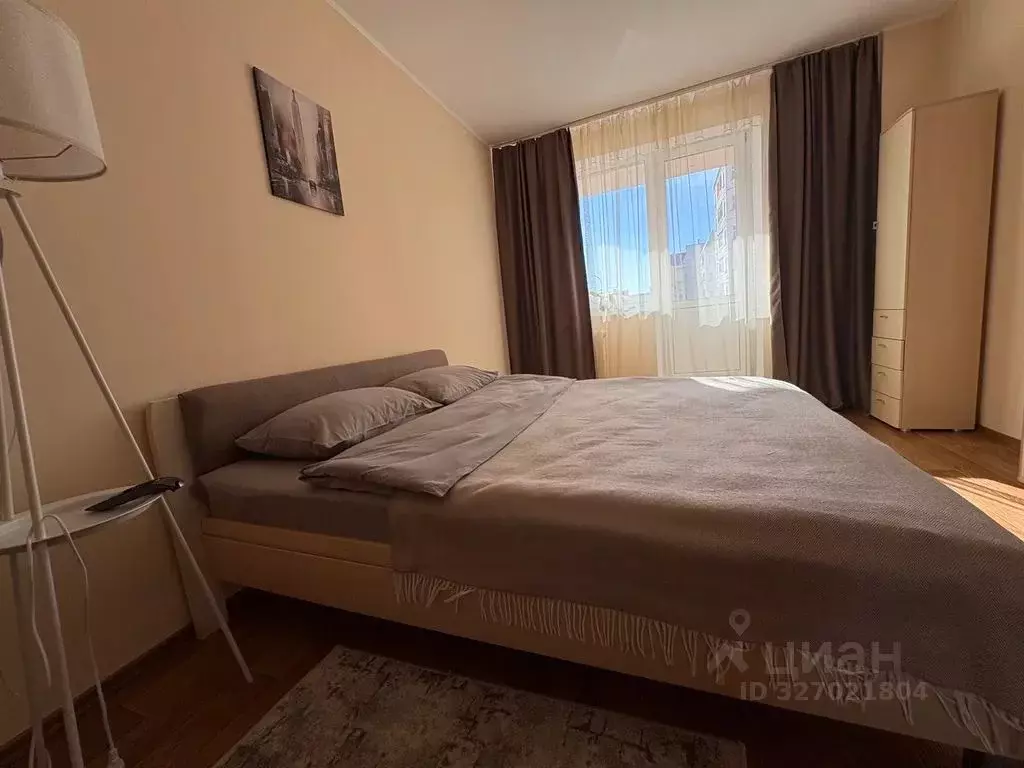 1-к кв. Псковская область, Псков Юбилейная ул., 36 (40.0 м) - Фото 1