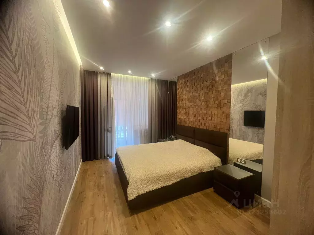 3-к кв. Омская область, Омск ул. Красный Путь, 135к1 (100.87 м) - Фото 1