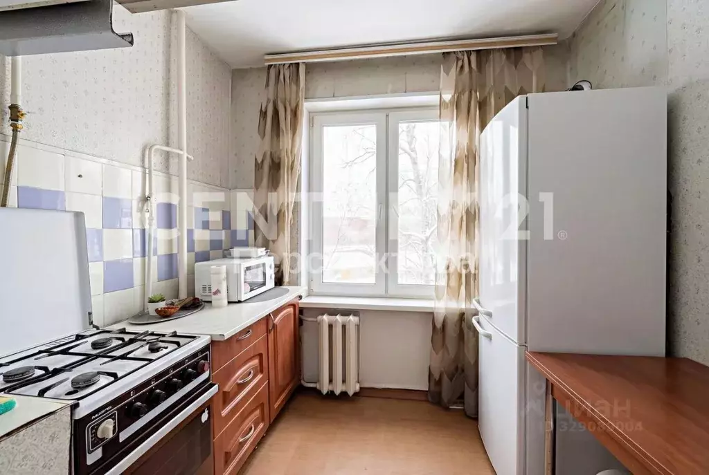 2-к кв. Московская область, Люберцы ул. Космонавтов, 22 (44.3 м) - Фото 1