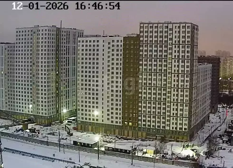 Студия Москва Производственная ул., 25С1 (20.6 м) - Фото 2