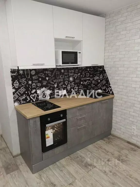 Студия Санкт-Петербург Комендантский просп., 59к1 (23.0 м) - Фото 2