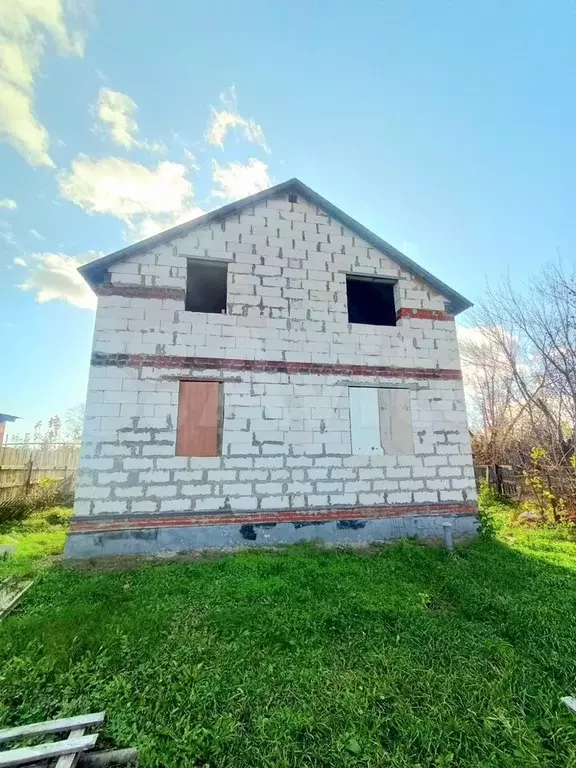 Дом 92,5 м на участке 5,3 сот. - Фото 1
