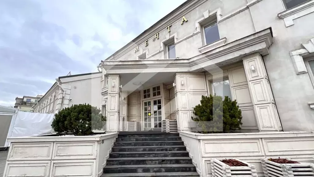 Помещение свободного назначения в Москва Садовническая ул., 84С3 (1184 ... - Фото 1