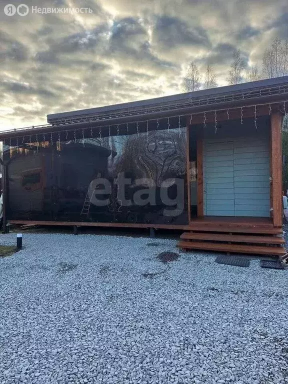 Дом в Всеволожск, 3-й Поэтический тупик (72 м) - Фото 1