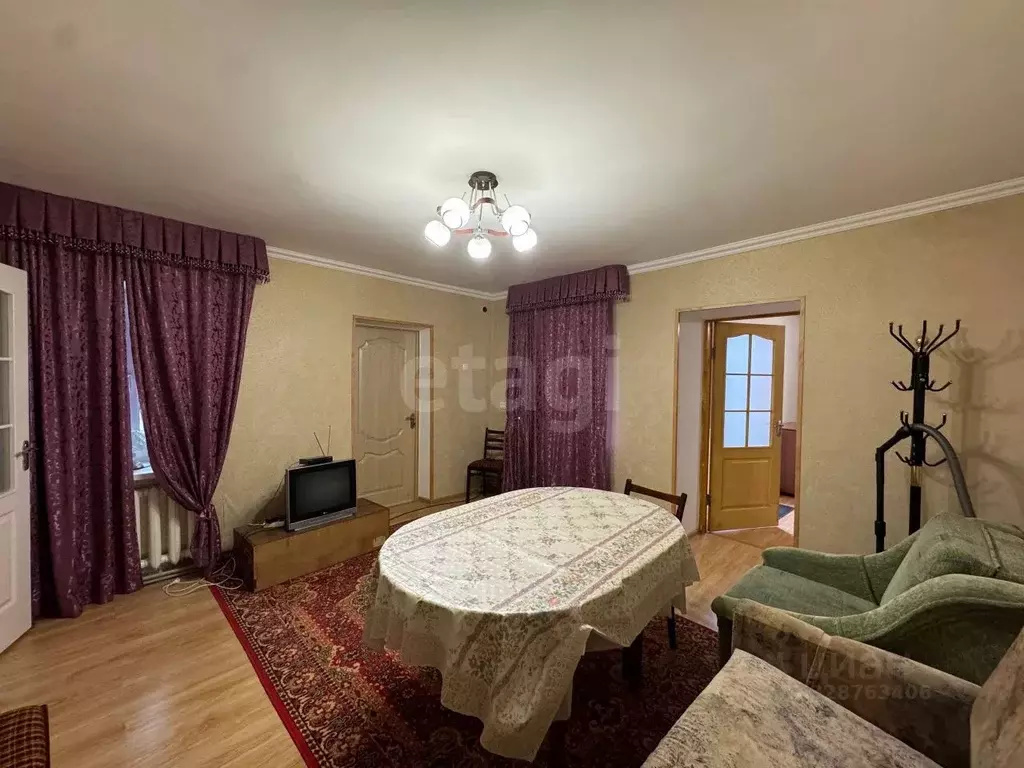 Дом в Крым, Симферополь ул. Аэродромная (79 м) - Фото 0