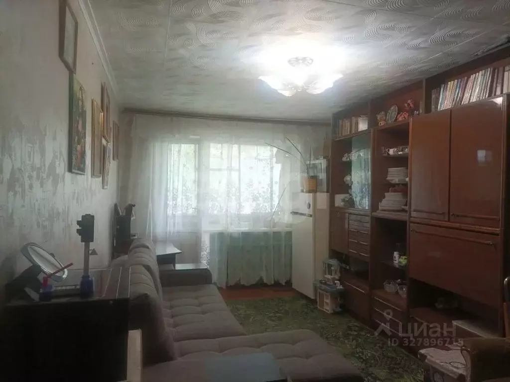 2-к кв. Смоленская область, Смоленск ул. Гарабурды, 17в (47.5 м) - Фото 1