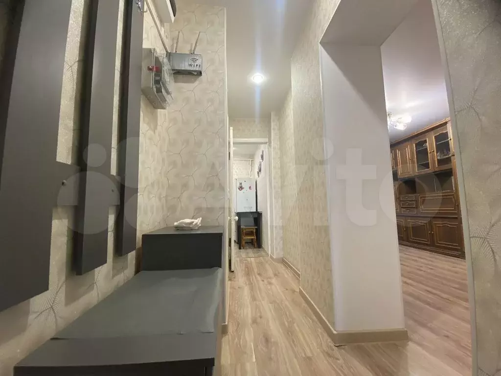 1-к. квартира, 38 м, 4/5 эт. - Фото 1