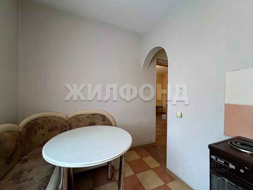 1-к кв. Томская область, Томск Каштак-4 мкр, ул. Кошурникова, 5 (34.0 ... - Фото 2