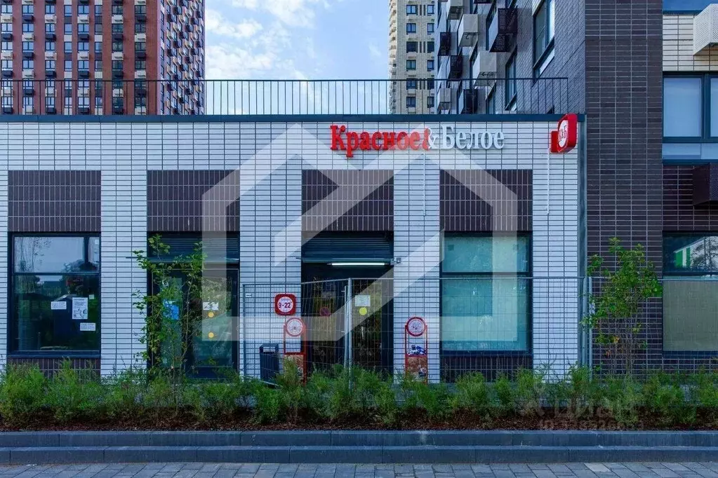 Помещение свободного назначения в Москва Кавказский бул., 51к1 (69 м) - Фото 1