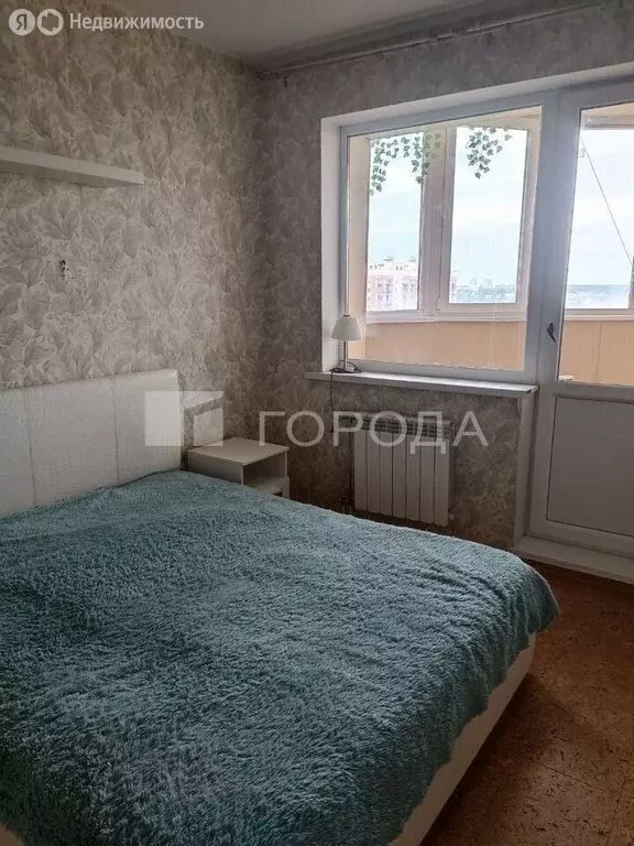 2-комнатная квартира: Новосибирск, улица 25 лет Октября, 9 (53.8 м) - Фото 1