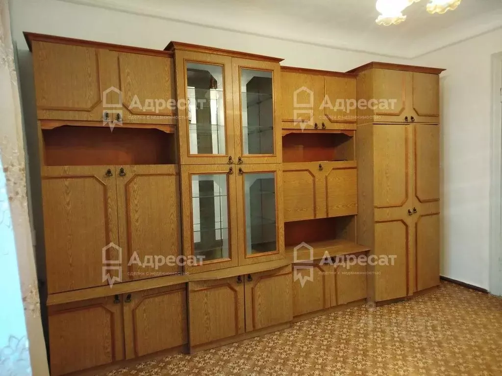 3-к кв. Волгоградская область, Волгоград Армавирская ул., 9 (60.0 м) - Фото 1