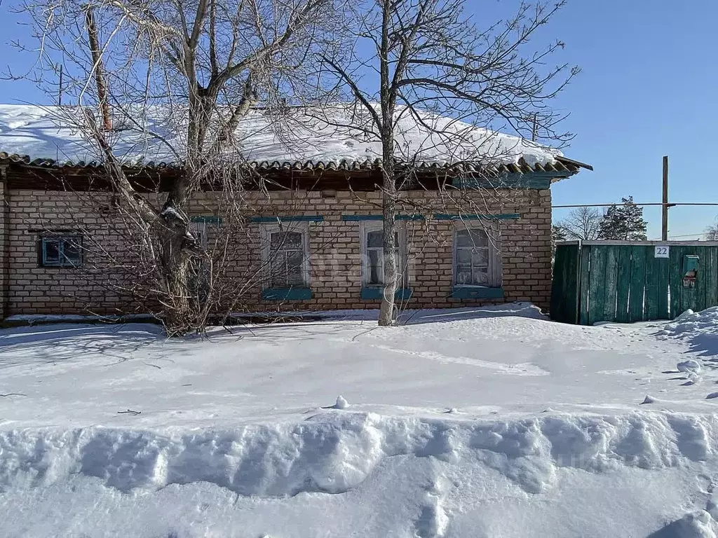 Дом в Оренбургская область, Оренбургский район, с. Черноречье ул. ... - Фото 1