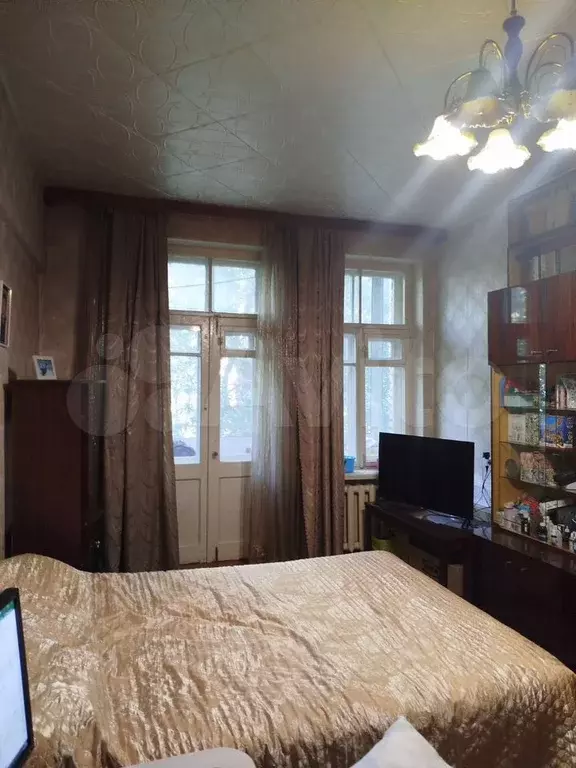 2-к. квартира, 55 м, 3/5 эт. - Фото 1