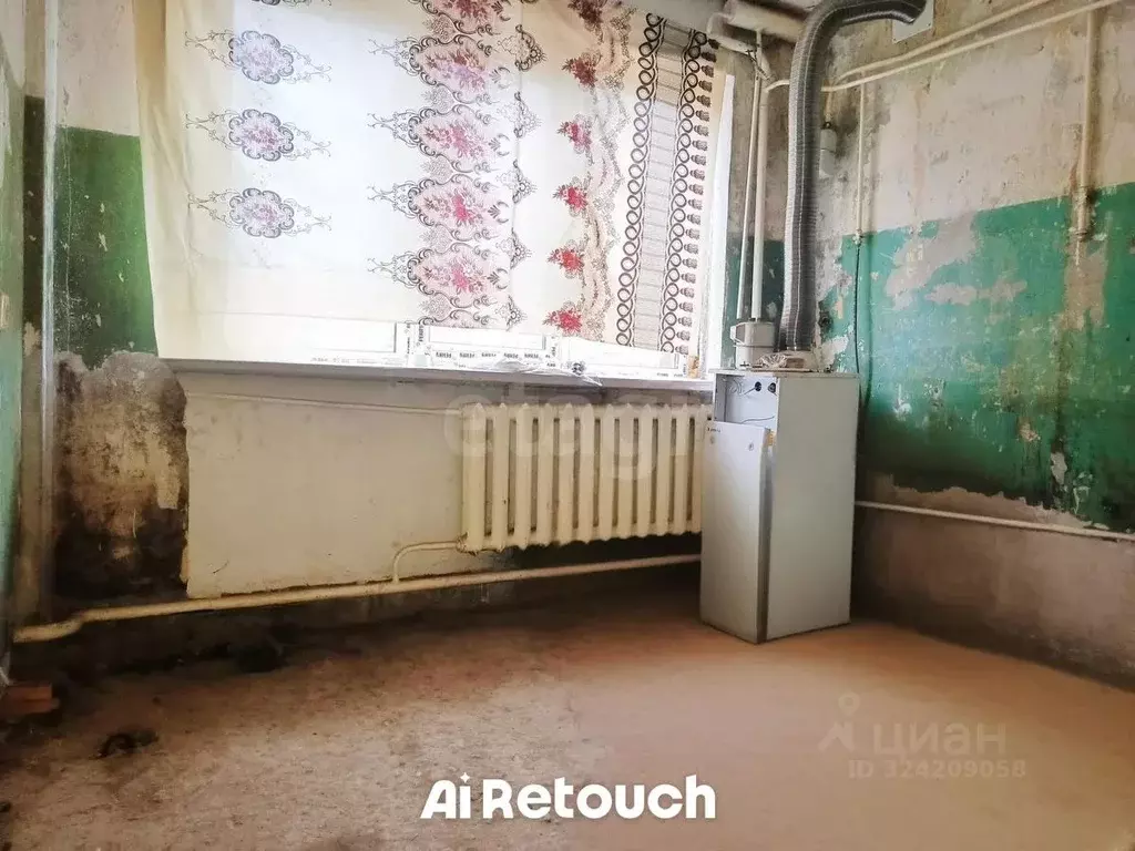 2-к кв. Калужская область, Ферзиковский муниципальный округ, ... - Фото 2