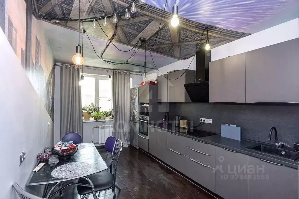 3-к кв. Воронежская область, Воронеж ул. Антонова-Овсеенко, 33Б (90.0 ... - Фото 2