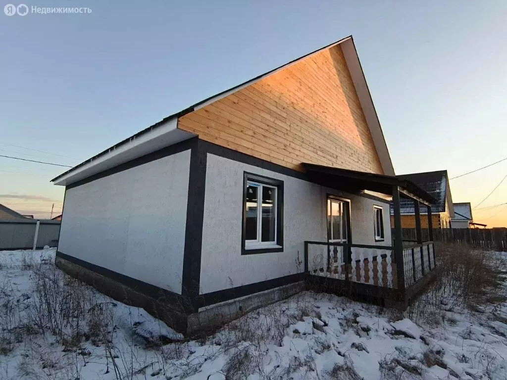 Дом в Хомутово, Невская улица (160 м) - Фото 2