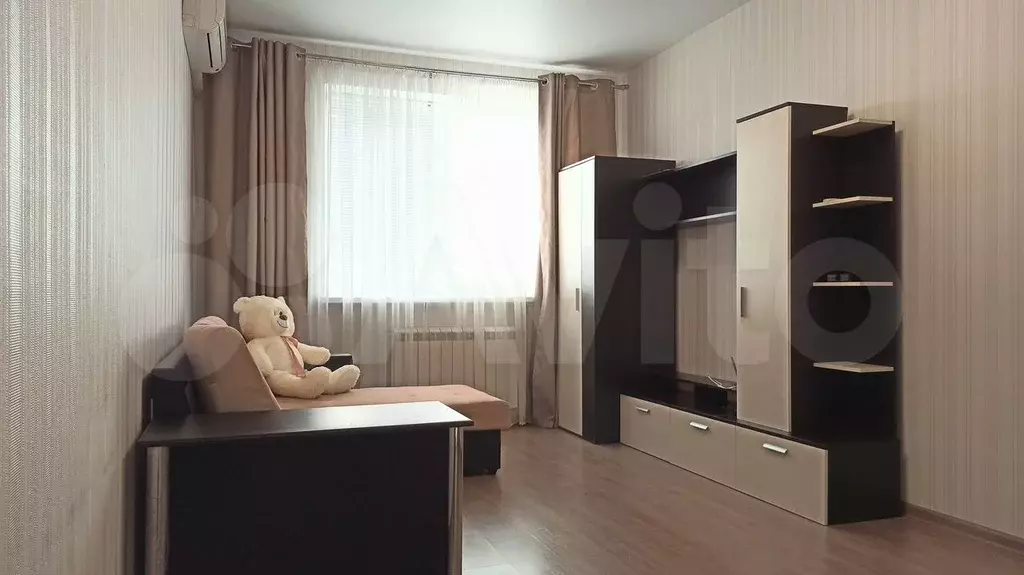 1-к. квартира, 43,9 м, 22/24 эт. - Фото 1