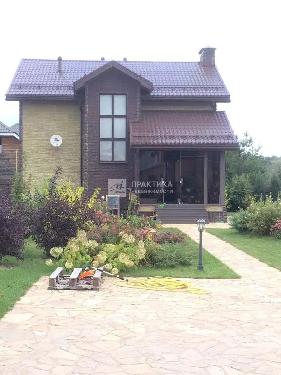 Продается дом в г. Чехов - Фото 0