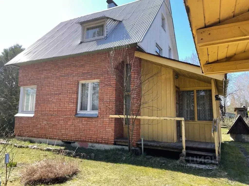 Дом в Тверская область, Кимрский муниципальный округ, Радуга ... - Фото 1