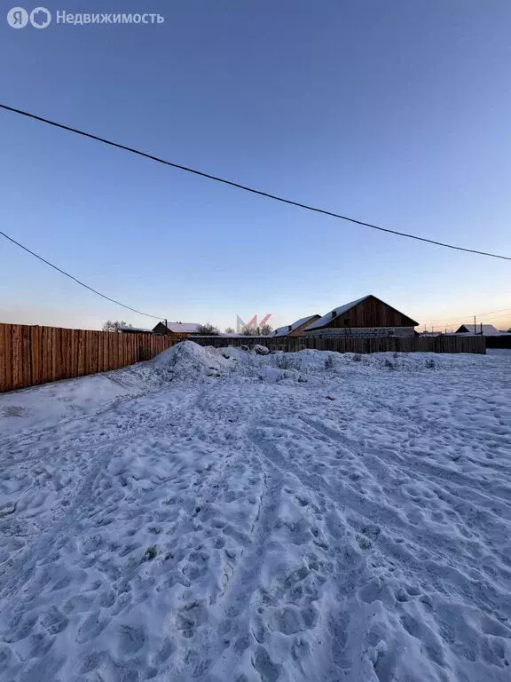 Участок в Республика Тыва, Кызыл (6 м) - Фото 1