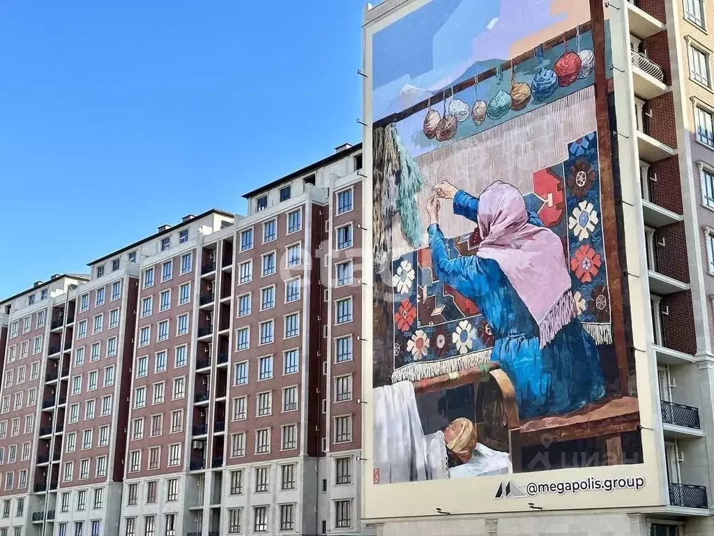 3-к кв. Дагестан, Махачкала ул. Газпромная, 19к3 (117.0 м) - Фото 0
