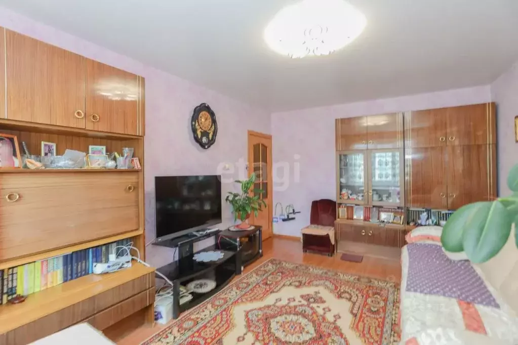 3-к кв. Иркутская область, Ангарск 32-й мкр, 3 (62.8 м) - Фото 1