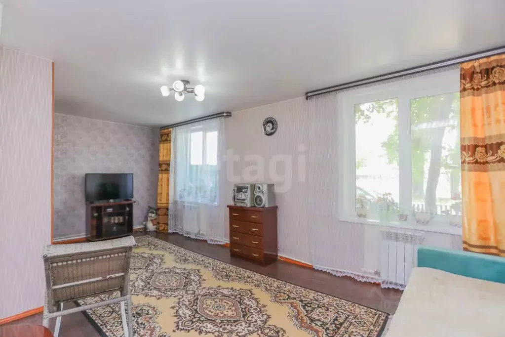 Дом в Иркутская область, Усольский район, Тайтурское муниципальное ... - Фото 1