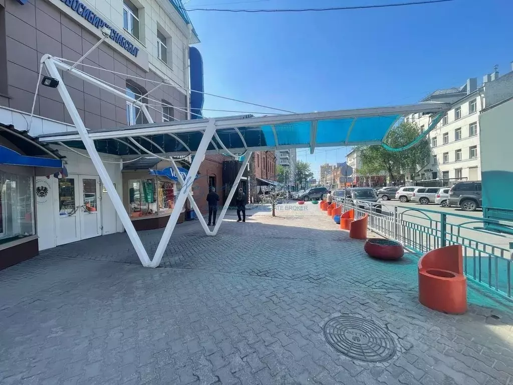 Офис в Новосибирская область, Новосибирск Коммунистическая ул., 48 ... - Фото 1