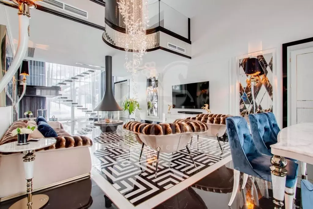 Дом в Московская область, Одинцовский городской округ, с. Жаворонки, ... - Фото 2