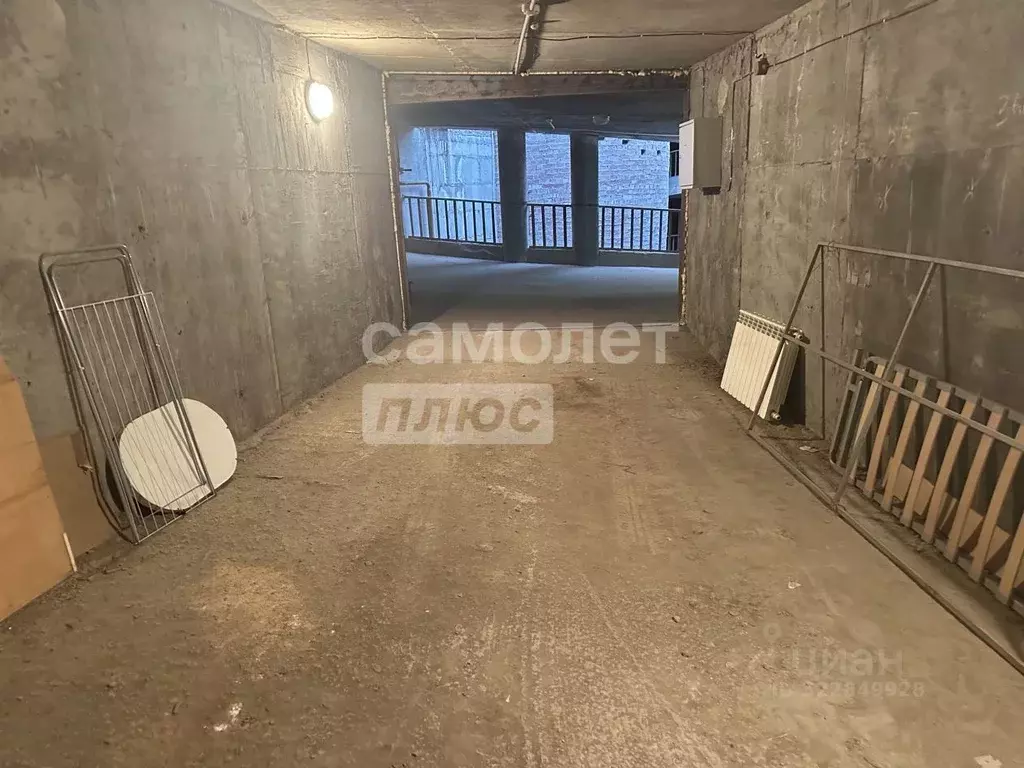 Гараж в Свердловская область, Екатеринбург ул. Машинистов, 2Ж (27 м) - Фото 1