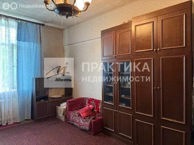 2-комнатная квартира: Москва, Открытое шоссе, 2к3 (57.3 м) - Фото 0