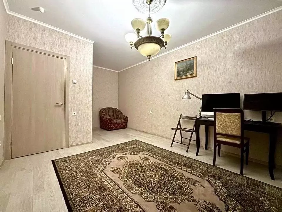 1-к кв. Москва ул. Маресьева, 12к3 (35.2 м) - Фото 1