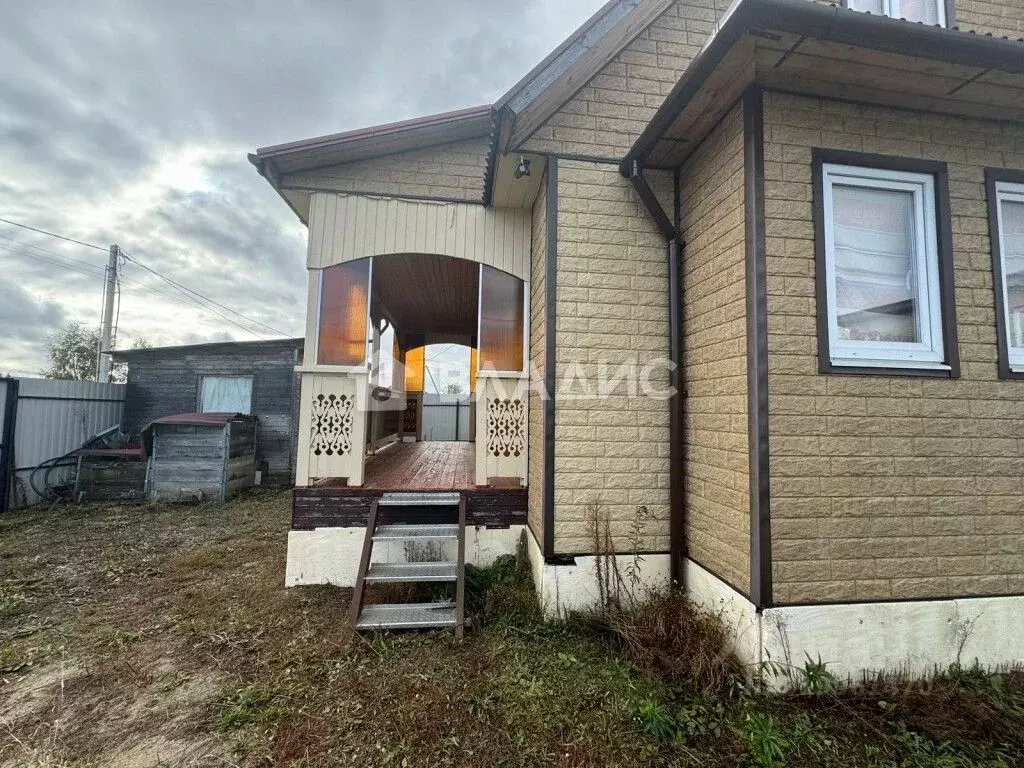 Дом в Московская область, Воскресенск городской округ, д. Цибино, ... - Фото 1