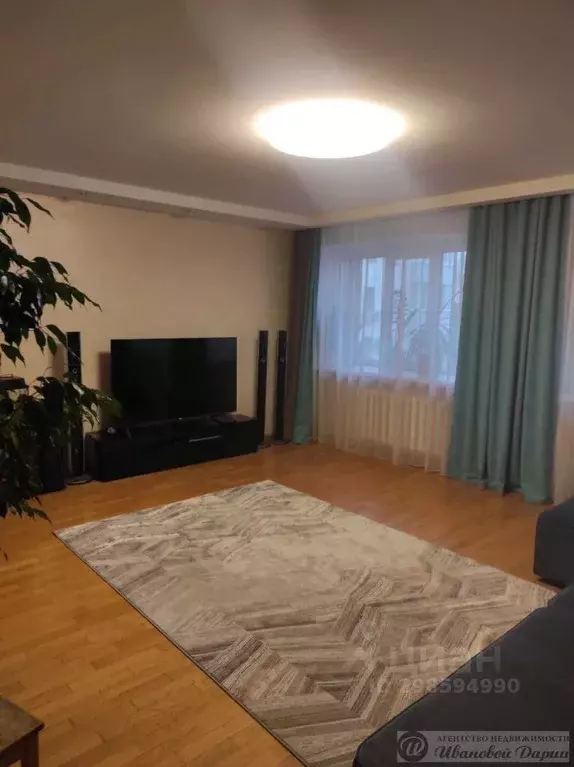 3-к кв. Самарская область, Самара Ленинская ул., 18а (115.7 м) - Фото 0