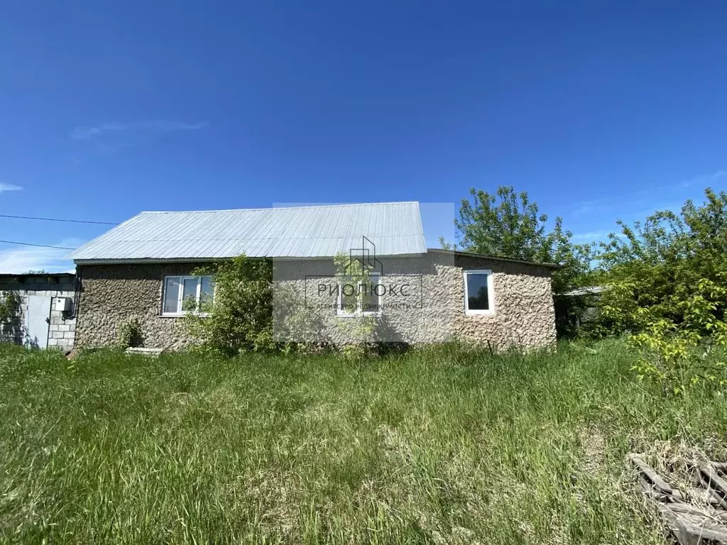 Дом в Башкортостан, Абзелиловский район, Краснобашкирский сельсовет, ... - Фото 1