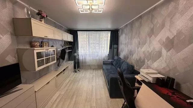 1-к. квартира, 41,1 м, 8/25 эт. - Фото 0