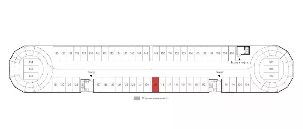 Гараж в Москва Люблинская ул., 76Б (14 м) - Фото 2