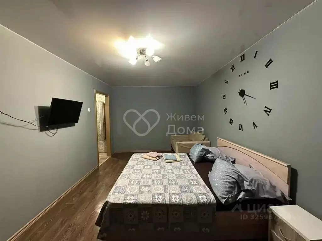 1-к кв. Волгоградская область, Волгоград Двинская ул., 2А (29.4 м) - Фото 2