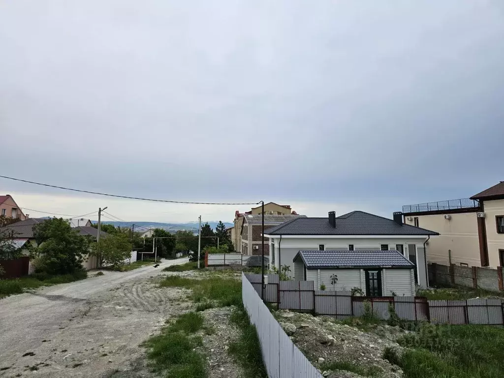 Участок в Краснодарский край, Геленджик Солнечный мкр, ул. Лабинская ... - Фото 2