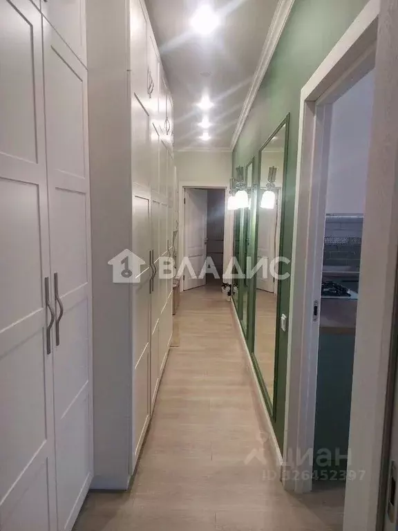 2-к кв. Калининградская область, Калининград ул. Космонавта Леонова, ... - Фото 1