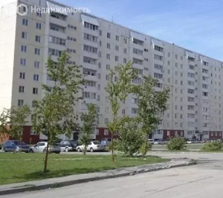 Квартира-студия: Новосибирск, улица Виталия Потылицына, 9/4 (33 м) - Фото 0