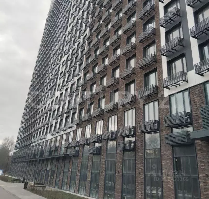 Студия Москва Пятницкое ш., 56Б (24.5 м) - Фото 0