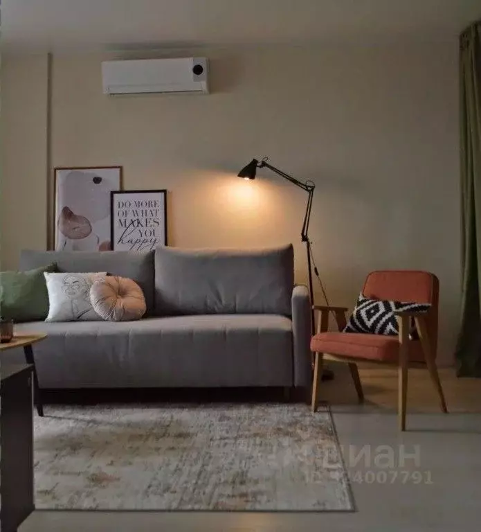 1-к кв. Татарстан, Казань Чистопольская ул., 14 (45.0 м) - Фото 2