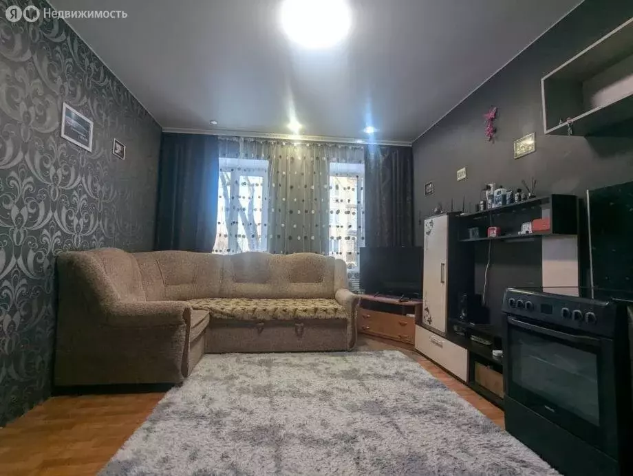 2-комнатная квартира: Муром, Московская улица, 115 (27.3 м) - Фото 1