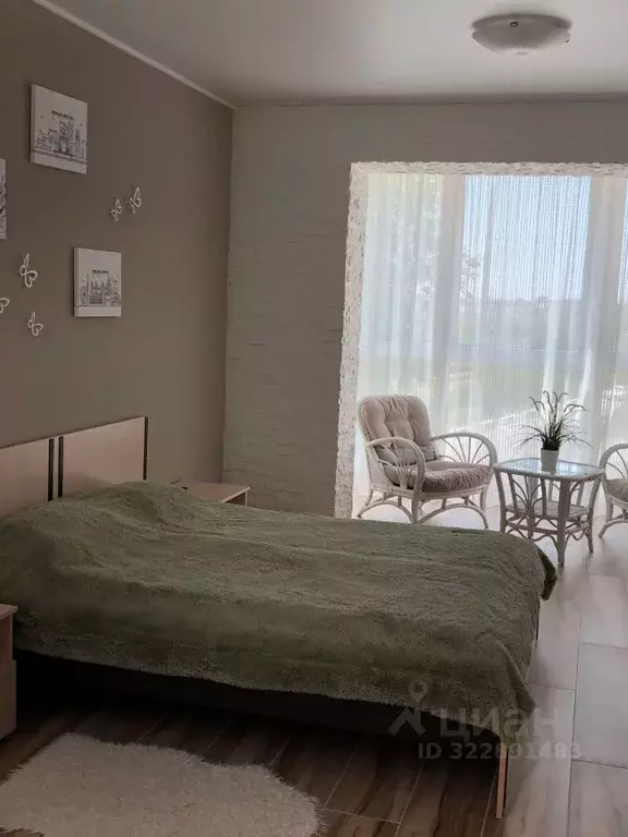 Студия Калининградская область, Зеленоградск ул. Приморская, 37 (46.0 ... - Фото 1