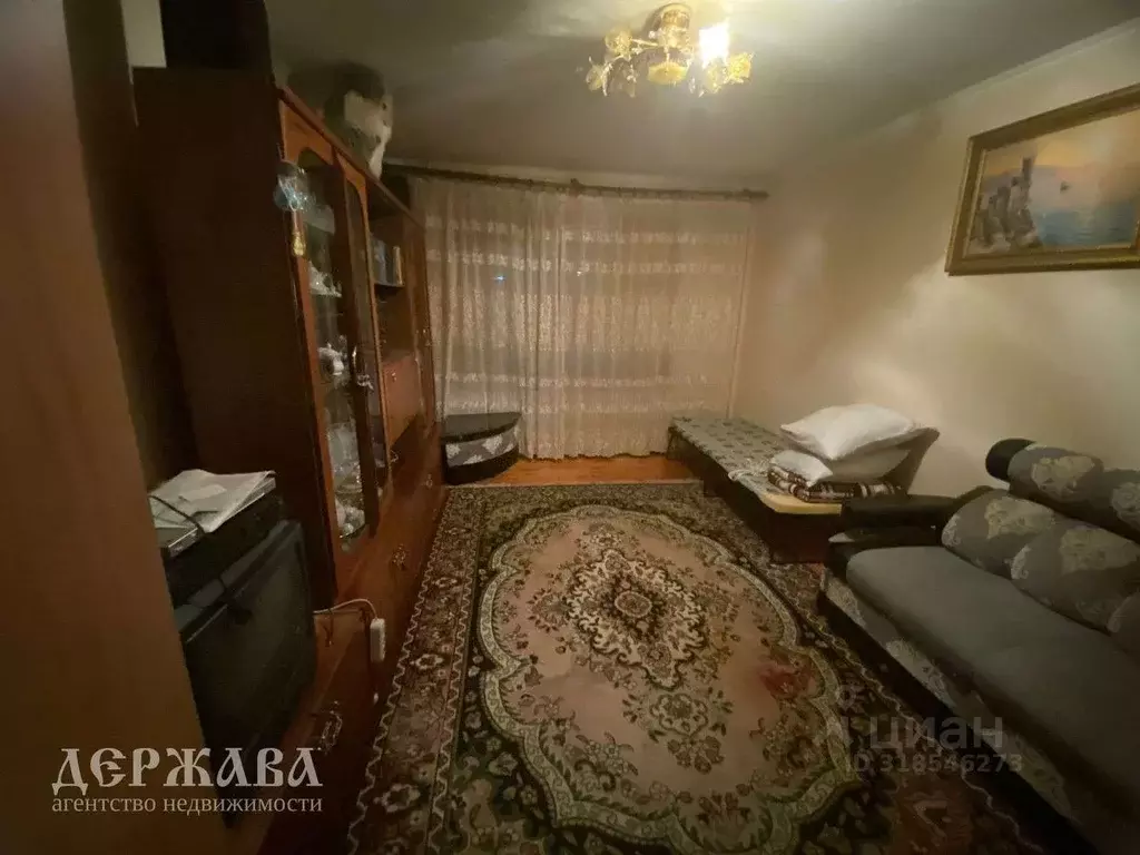 3-к кв. Белгородская область, Старый Оскол Лесной мкр, 17 (62.0 м) - Фото 1