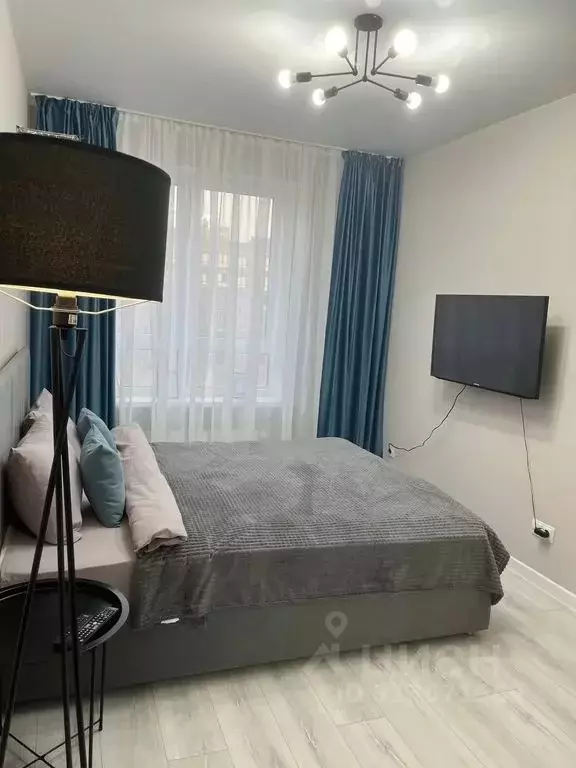 1-к кв. Краснодарский край, Краснодар ул. Имени Генерала Корнилова, 14 ... - Фото 1