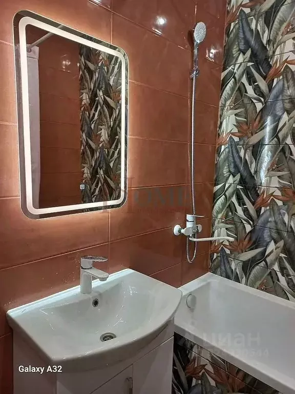 Студия Новосибирская область, Новосибирск ул. Писарева, 44 (31.0 м) - Фото 1