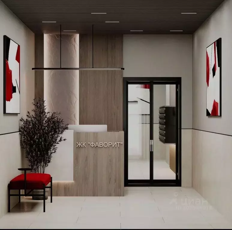 3-к кв. Ивановская область, Иваново пер. Большой Транспортный (80.1 м) - Фото 1