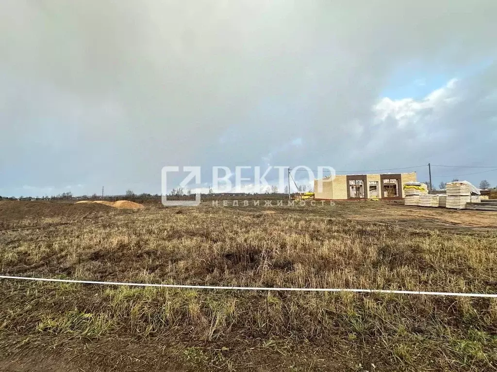 Участок в Костромская область, Костромской район, Шунгенское с/пос, д. ... - Фото 1